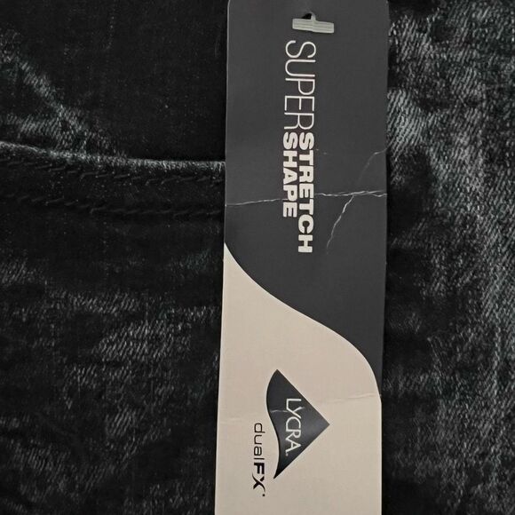 Lane Bryant Genius Fit Crop Jeans - Picture 7 of 14